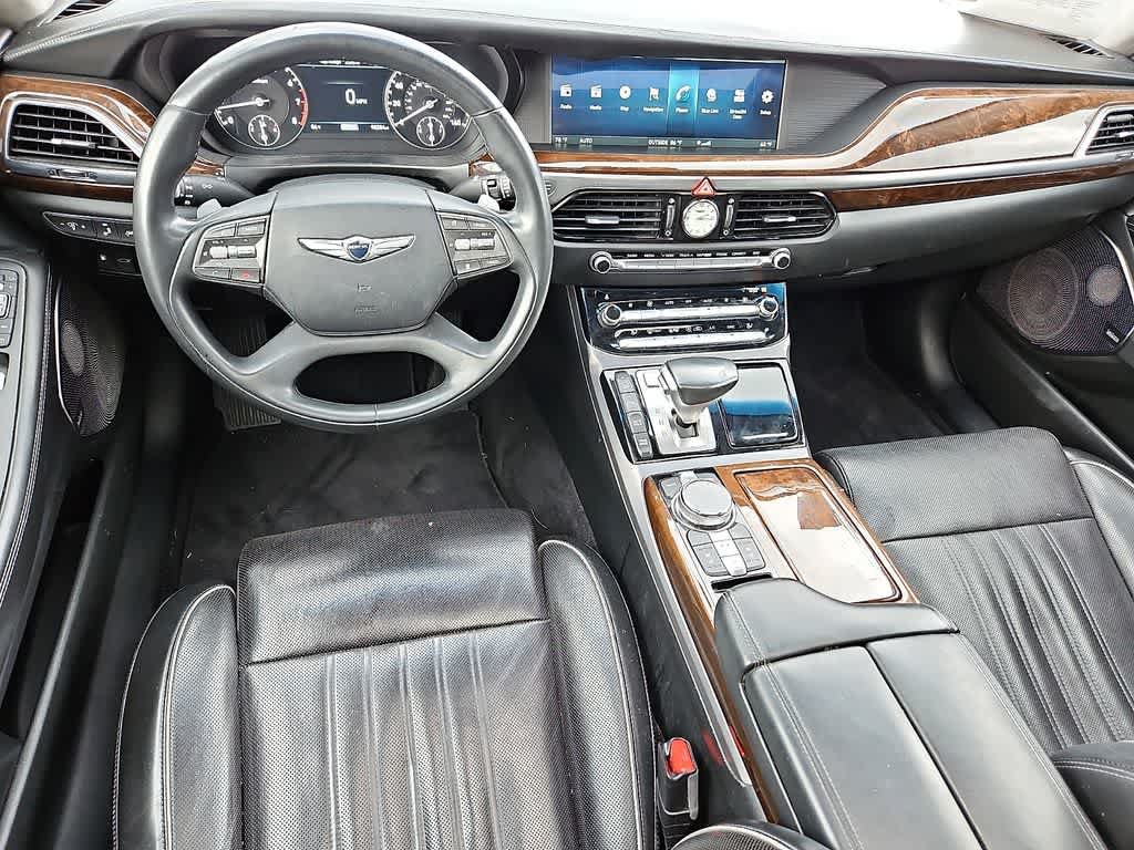 Used 2018 Genesis G90 3.3T Premium AWD/4WD image 10