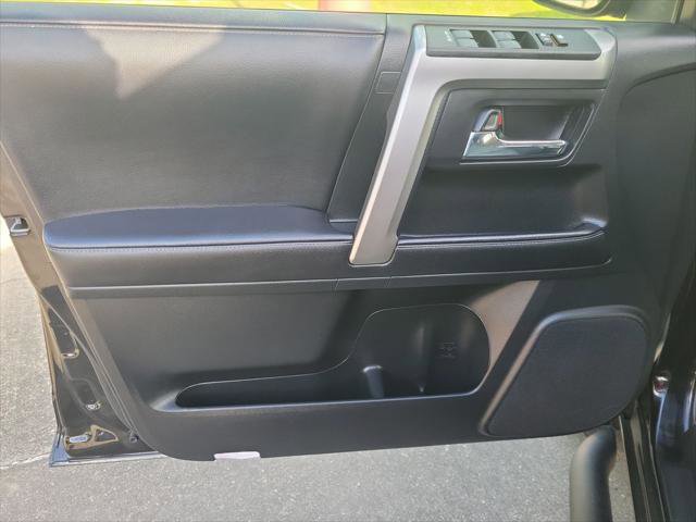 Certified 2024 Toyota 4Runner SR5 Premium w/ Moonroof Package RWD image 12