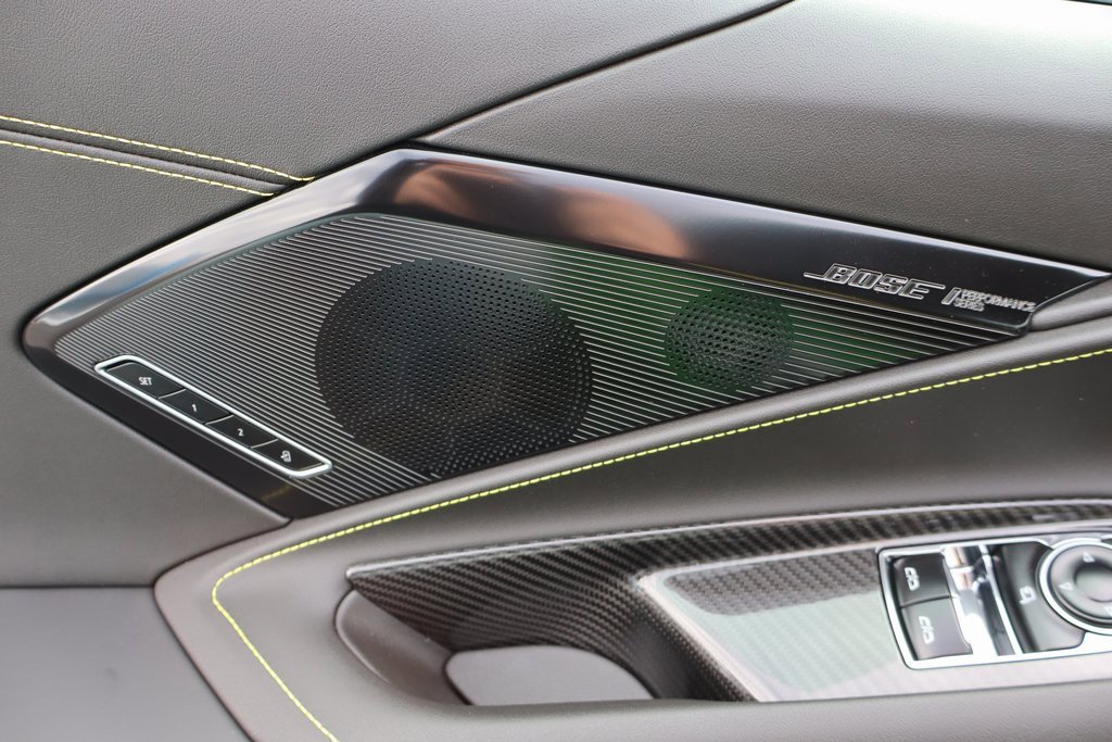 New 2026 Chevrolet Corvette Z06 image 30