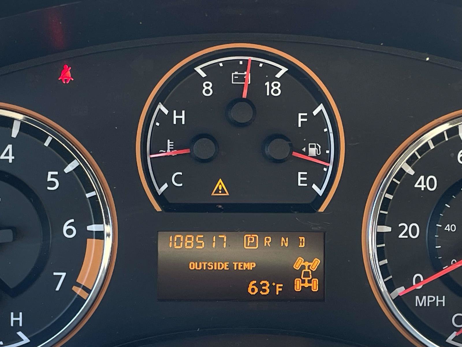 Used 2015 Nissan Armada Platinum AWD/4WD image 17
