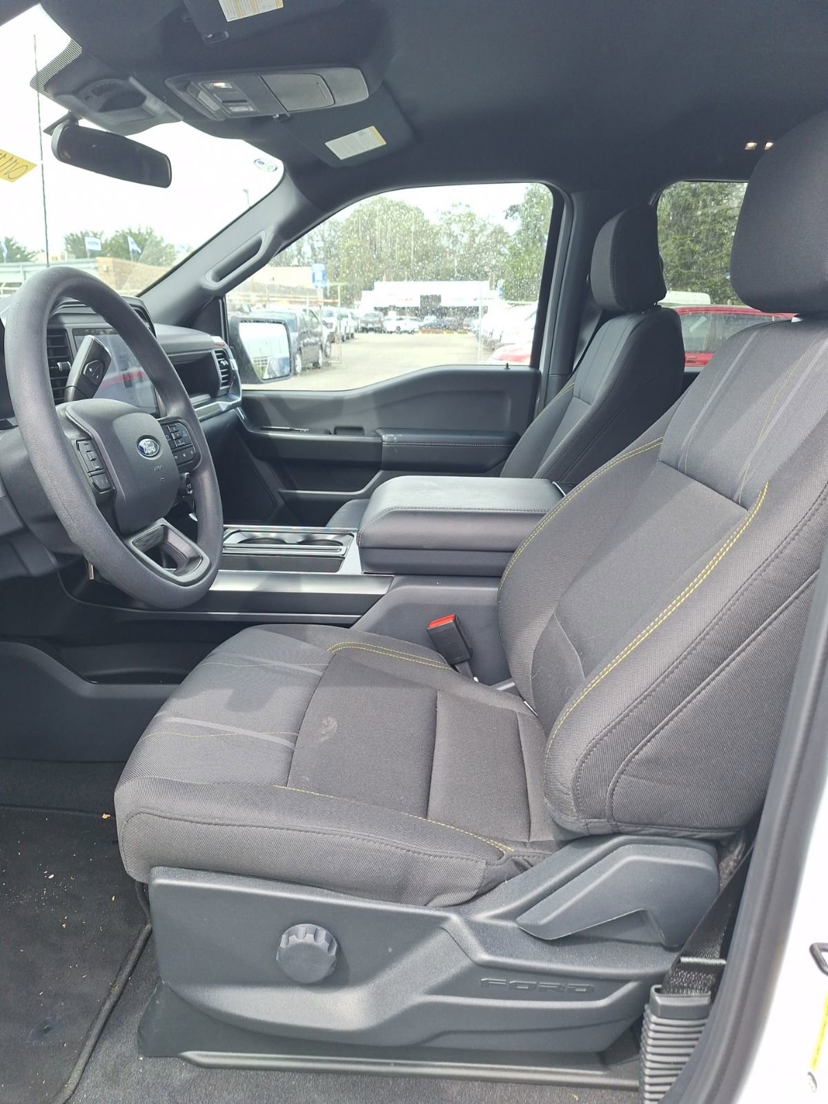 Used 2025 Ford F150 STX image 9