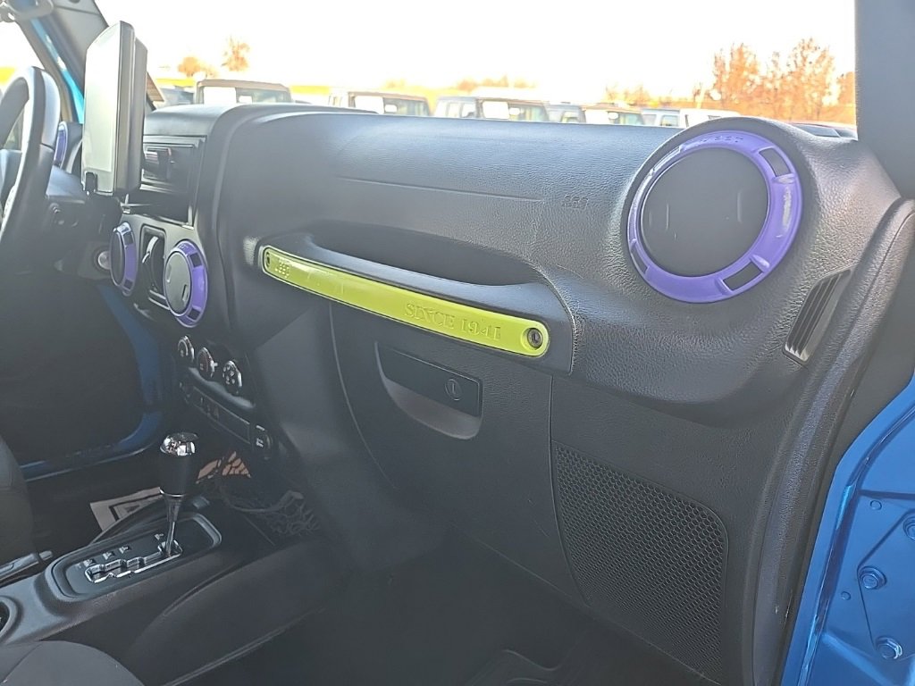 Used 2016 Jeep Wrangler Unlimited Sport w/ Quick Order Package 24S image 66