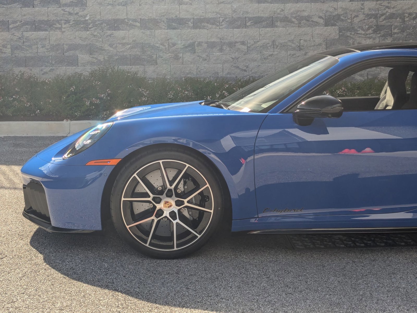 Certified 2025 Porsche 911 Carrera 4 GTS image 11