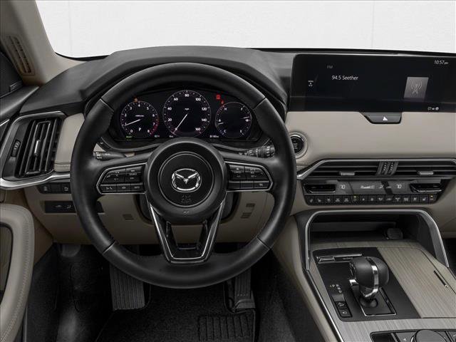 New 2026 MAZDA CX-90 3.3 Turbo w/ Premium Plus Pkg image 4