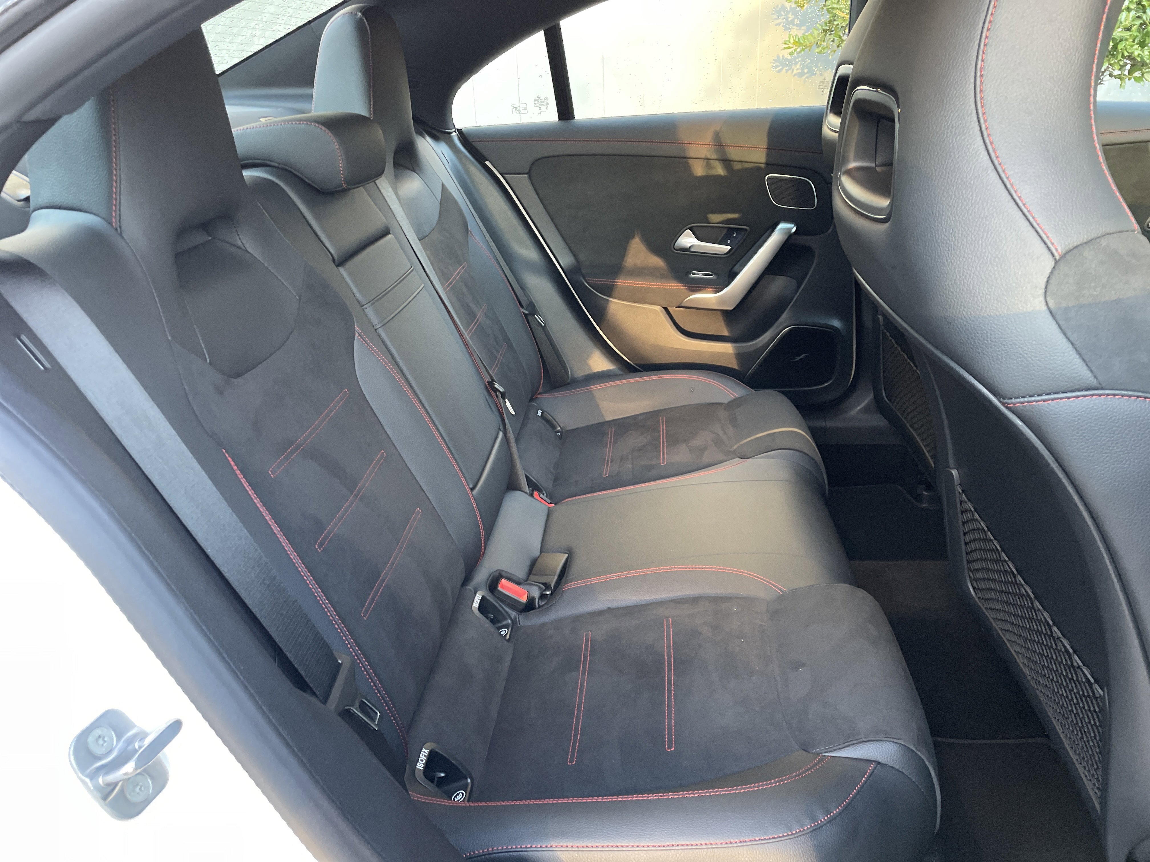 Certified 2025 Mercedes-Benz CLA 250 4MATIC image 44