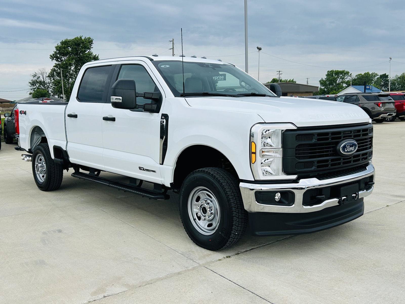 New 2026 Ford F350 XL AWD/4WD image 2