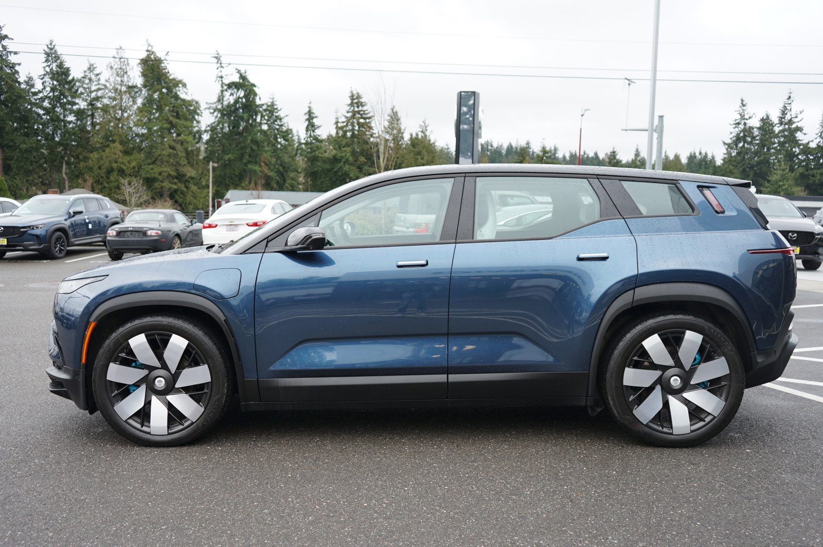 Used 2023 Fisker Ocean One image 8