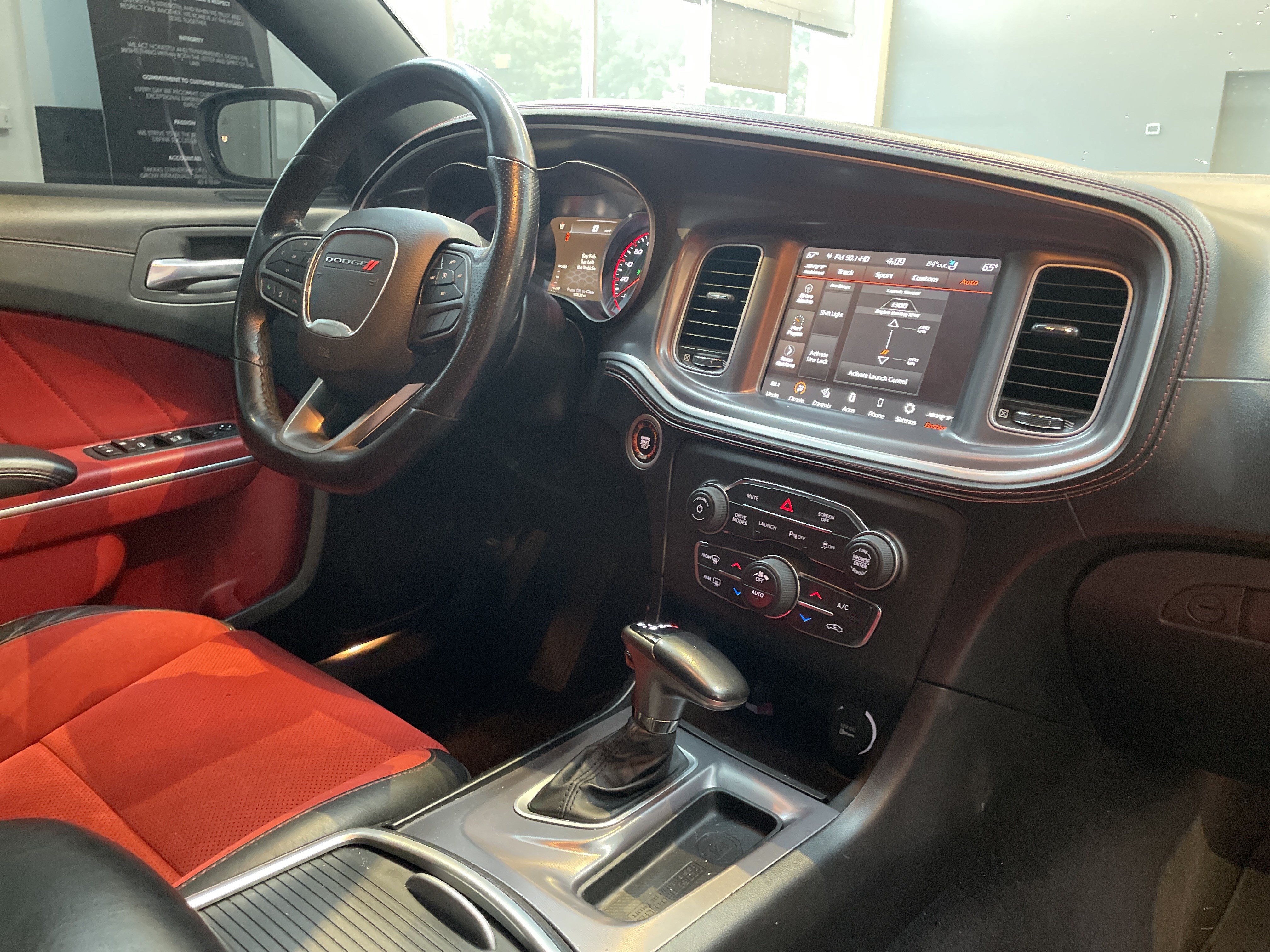 Used 2021 Dodge Charger Scat Pack RWD image 37