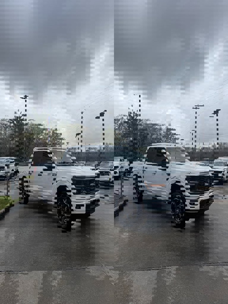 Used 2024 Ford F150 STX w/ Mobile Office Package image 4