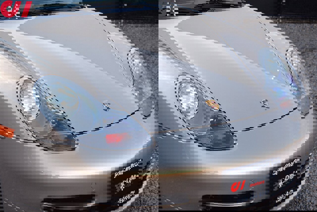 Used 2000 Porsche 911 Carrera image 27