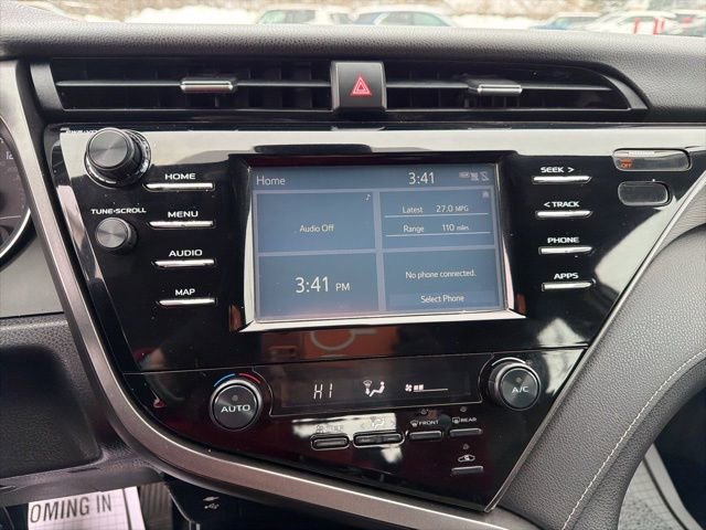Used 2019 Toyota Camry SE image 17