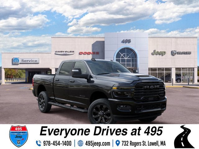 New 2026 RAM 2500 Laramie w/ Night Edition AWD/4WD image 5