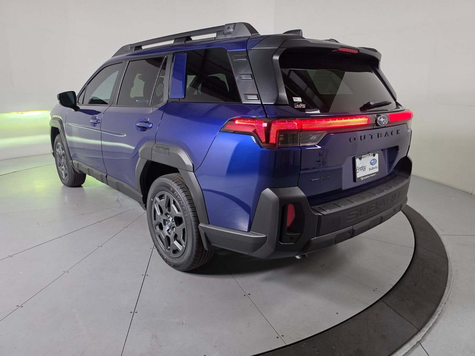 New 2026 Subaru Outback Premium AWD/4WD image 3