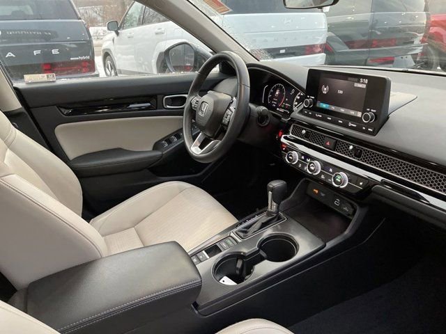 Used 2023 Honda Civic EX-L image 8