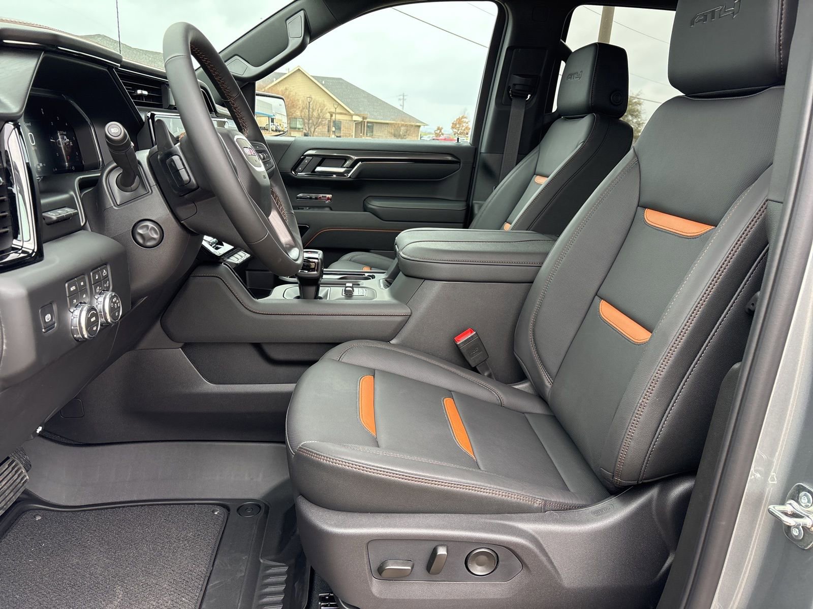 New 2026 GMC Sierra 1500 AT4 w/ AT4 Premium Package image 16