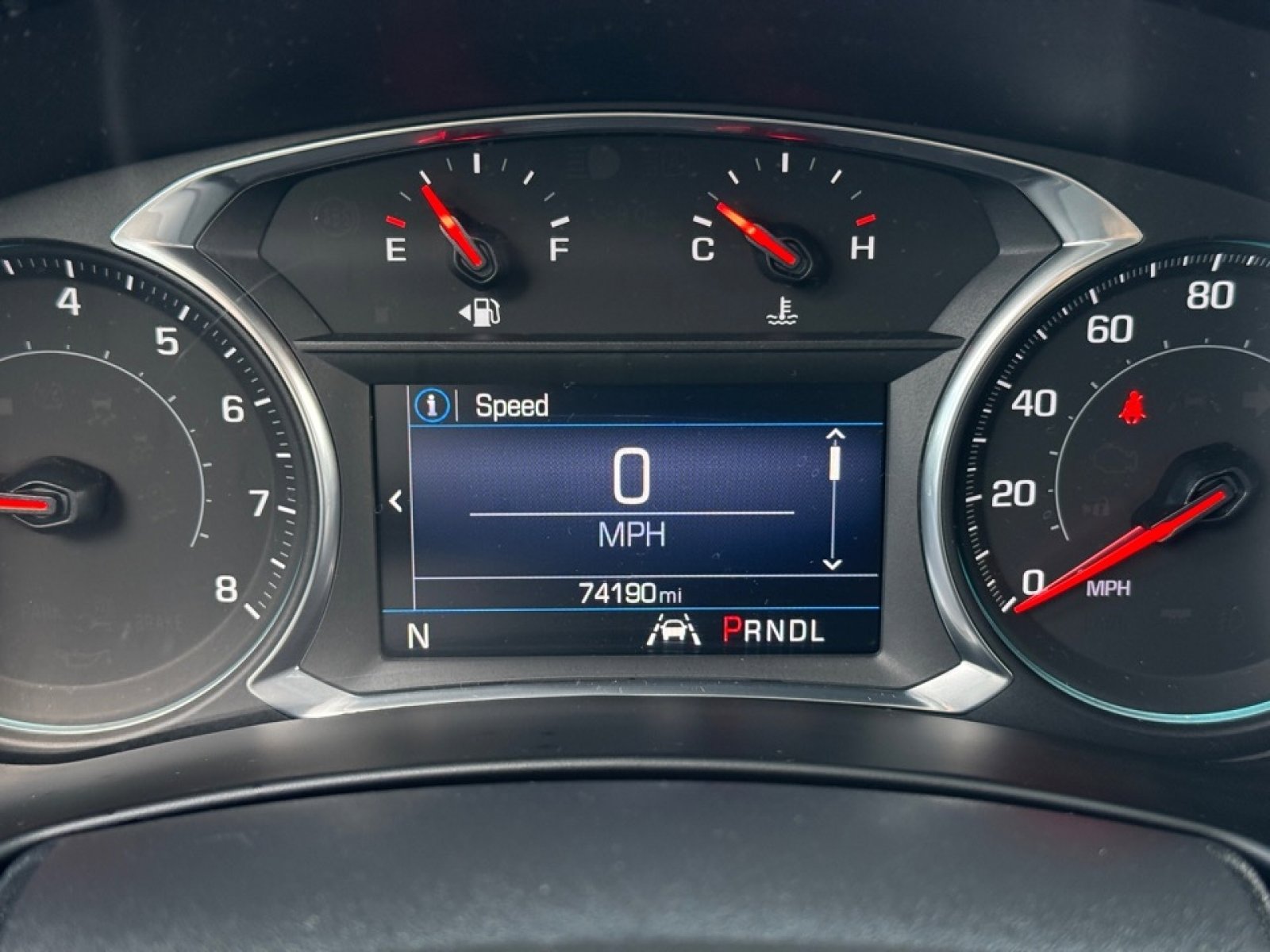 Used 2020 Chevrolet Equinox LT w/ Driver Convenience Package image 23