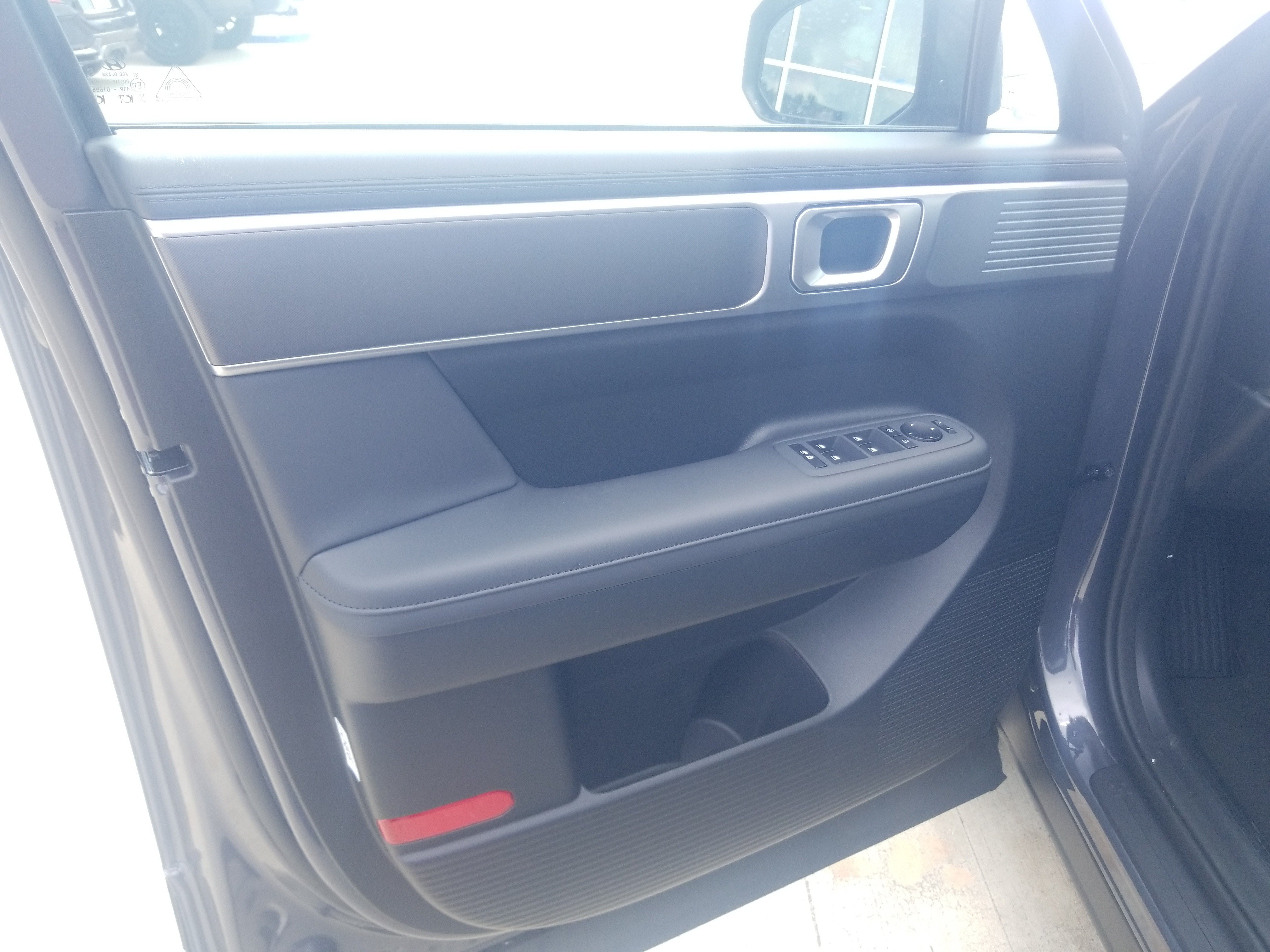 New 2026 Hyundai Santa Fe SEL w/ Tow & Go Package FWD image 9