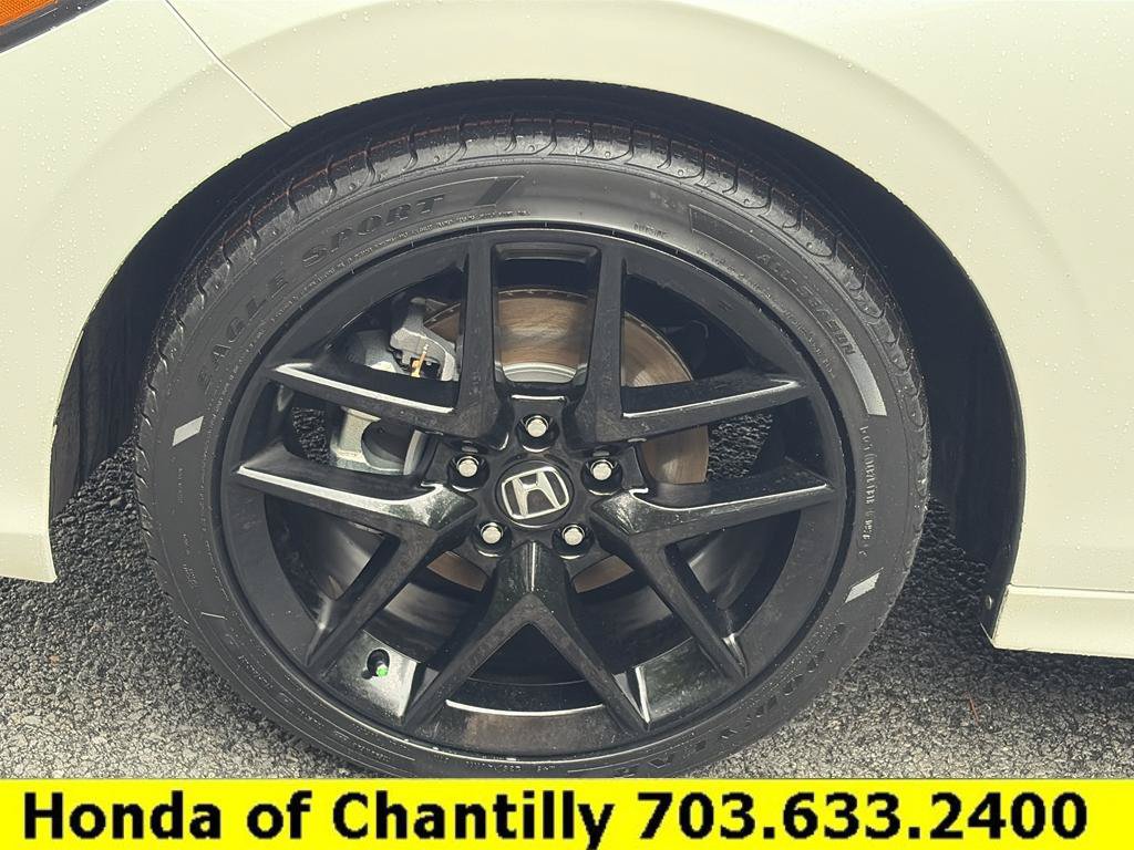 Certified 2026 Honda Civic Sport image 28