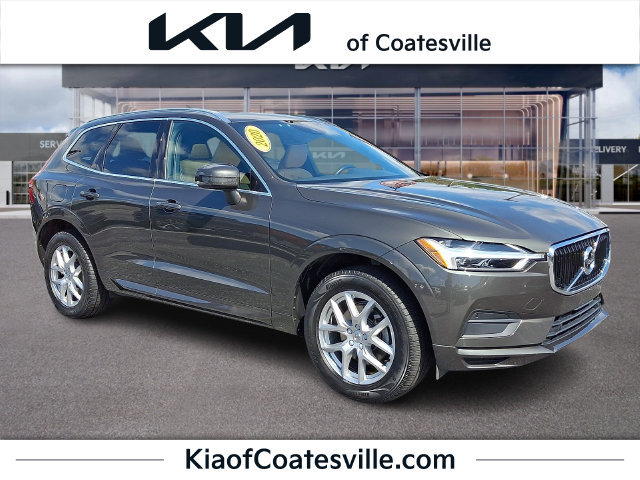 Used 2020 Volvo XC60 T5 Momentum AWD/4WD image 1