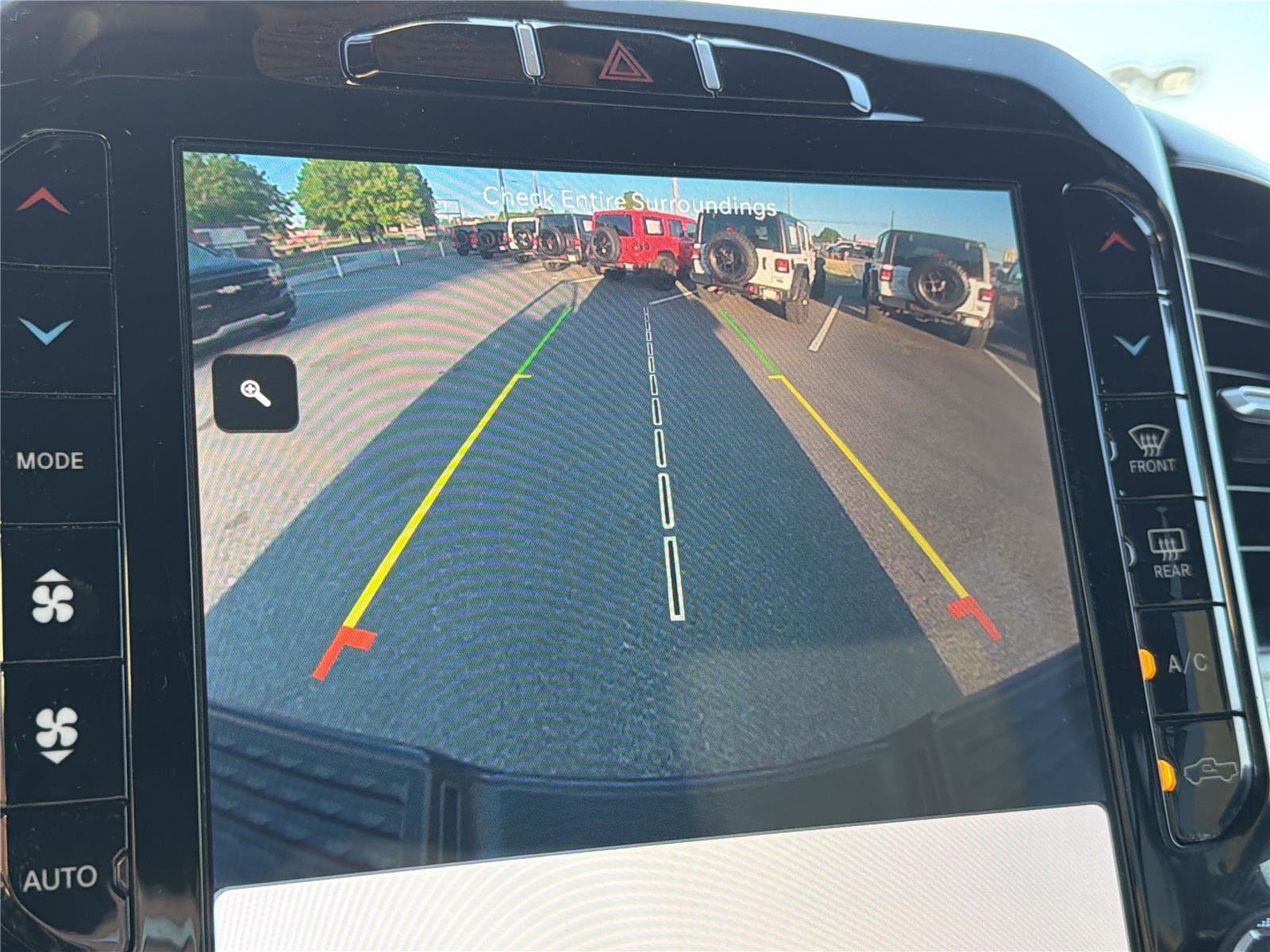 Used 2024 RAM 2500 Big Horn w/ Night Edition image 29