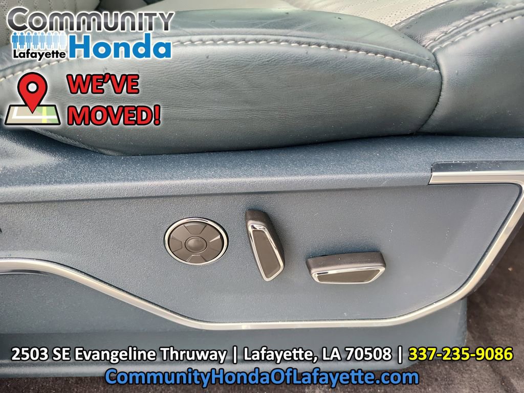 Used 2021 Ford F150 Limited AWD/4WD image 34