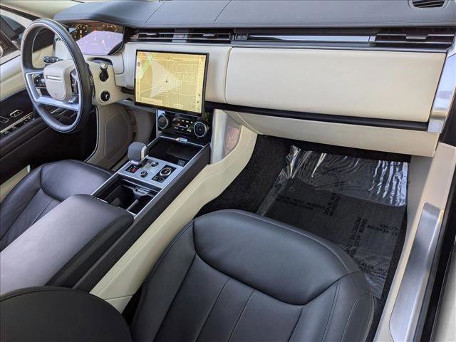 Certified 2023 Land Rover Range Rover SE AWD/4WD image 23