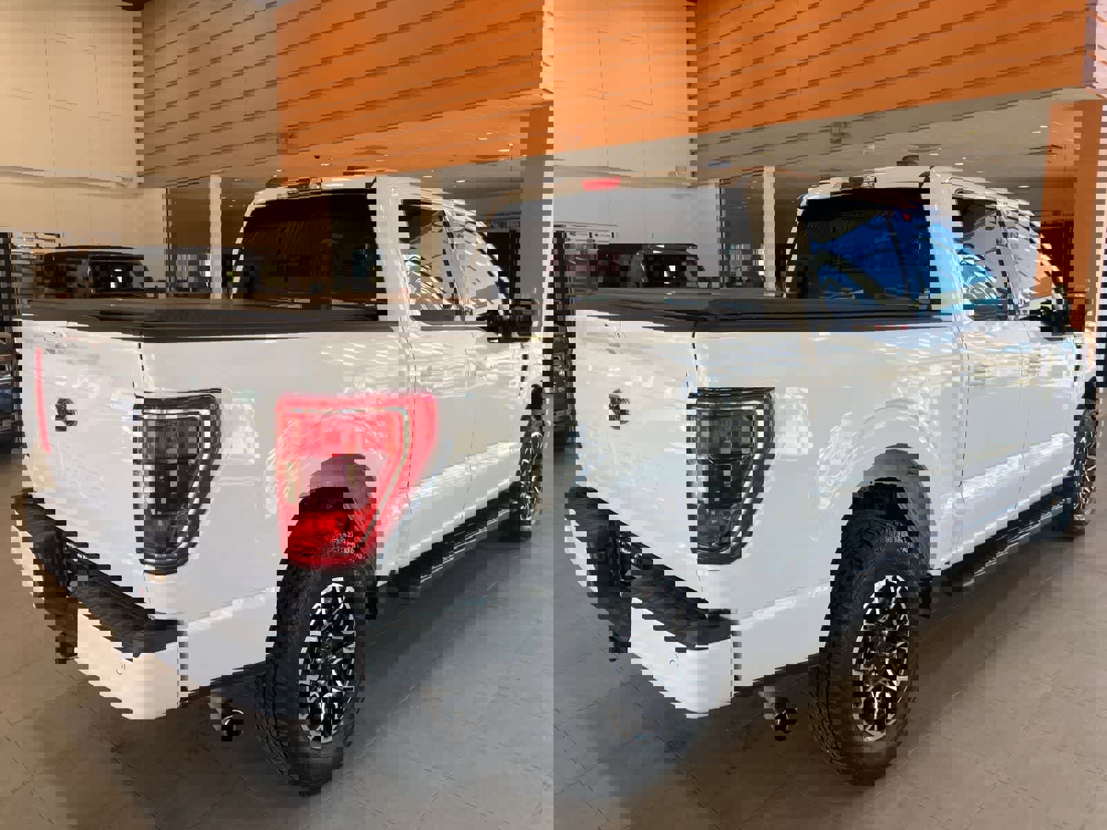 Used 2021 Ford F150 XLT w/ Equipment Group 302A High image 5