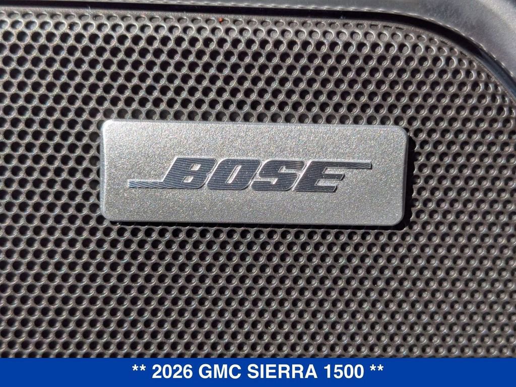 New 2026 GMC Sierra 1500 Elevation AWD/4WD image 13