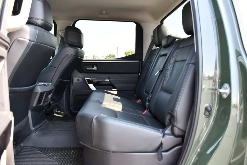 Used 2022 Toyota Tundra Limited AWD/4WD image 24