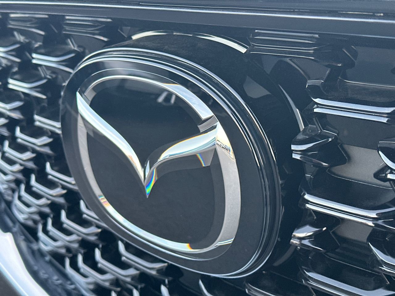 New 2025 MAZDA CX-5 AWD 2.5 S w/ Select Package image 11