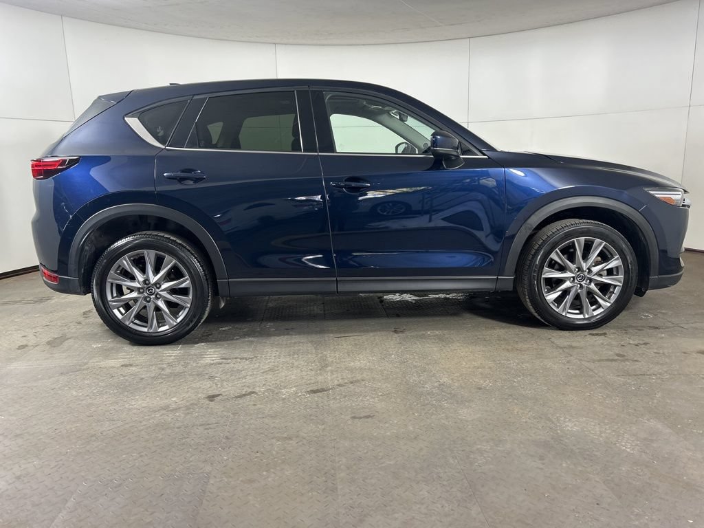 Used 2021 MAZDA CX-5 Grand Touring Reserve AWD/4WD image 8
