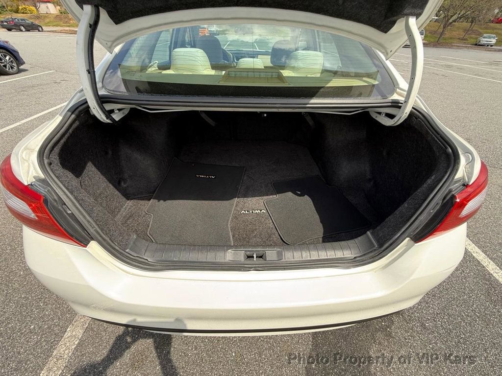 Used 2017 Nissan Altima 2.5 S FWD image 20