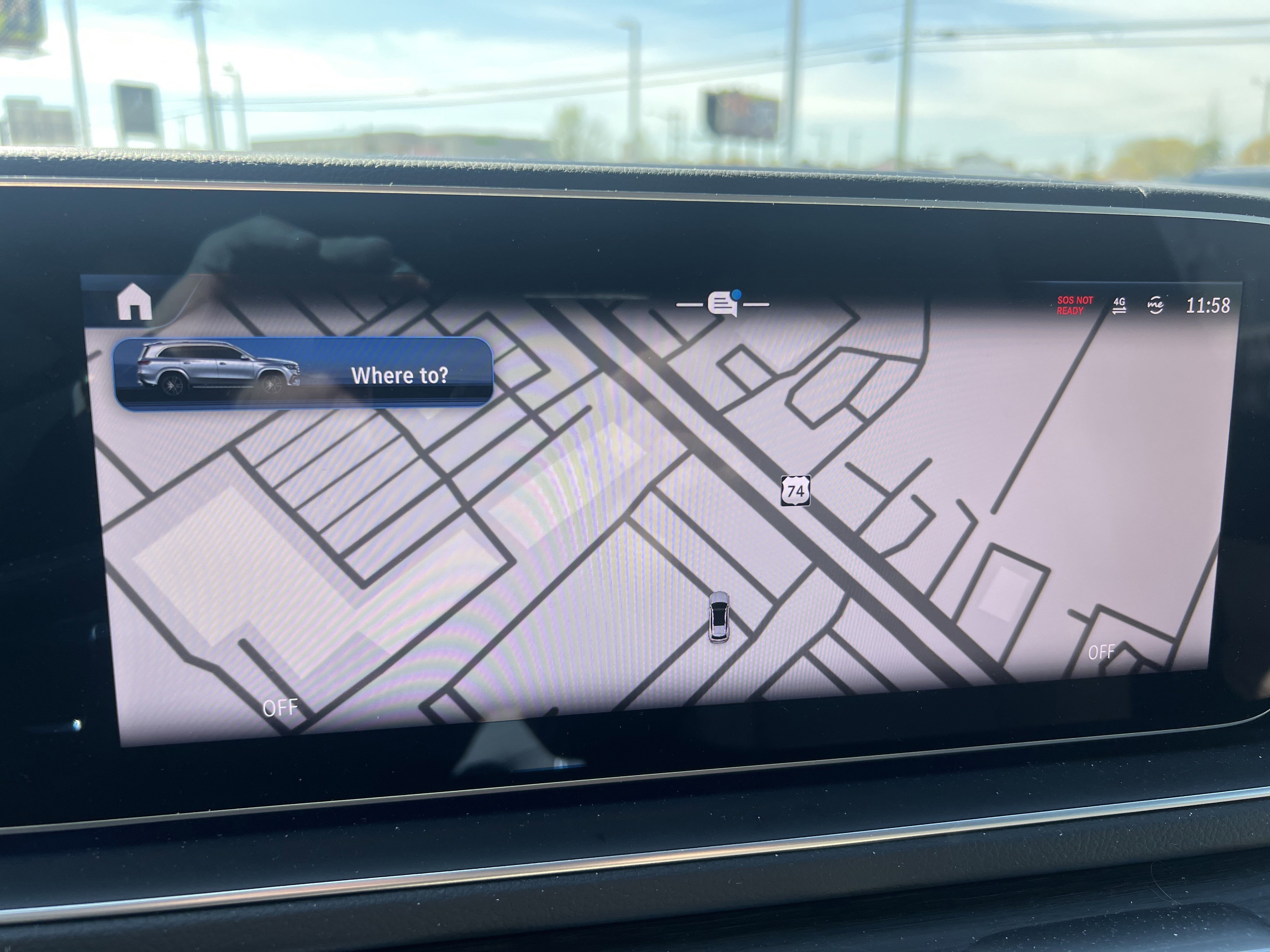 Certified 2025 Mercedes-Benz GLS 450 4MATIC image 24