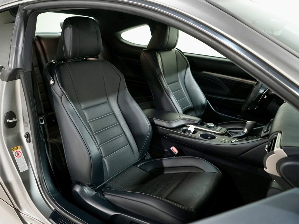 Used 2016 Lexus RC 300 AWD image 24