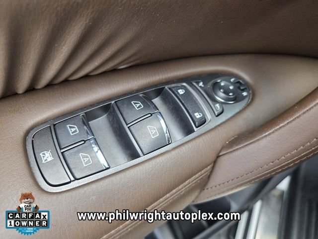 Used 2023 Nissan Armada Platinum w/ Captain's Chairs Package AWD/4WD image 33