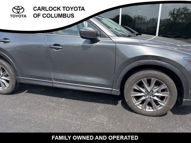 Used 2024 MAZDA CX-5 AWD 2.5 S w/ Premium Package image 8