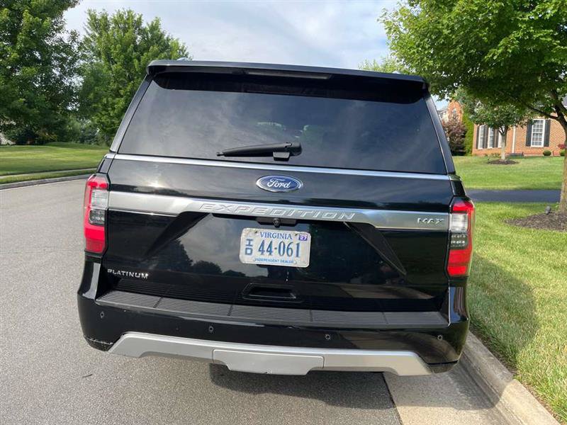 Used 2018 Ford Expedition Max Platinum AWD/4WD image 15