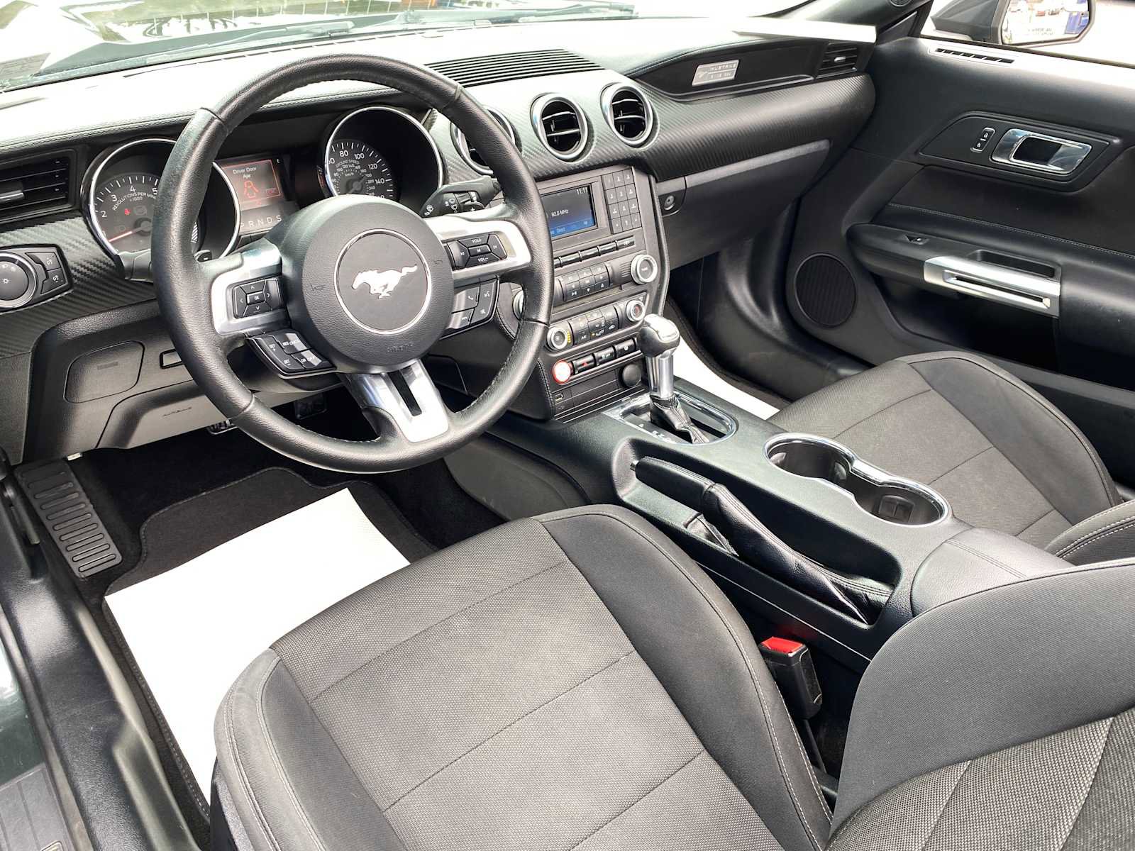 Used 2015 Ford Mustang Convertible image 6