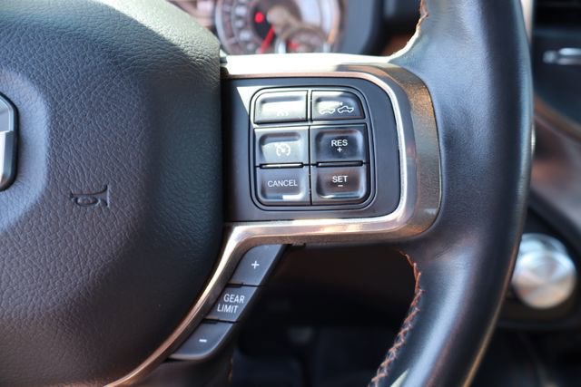 Used 2020 RAM 2500 Limited image 19