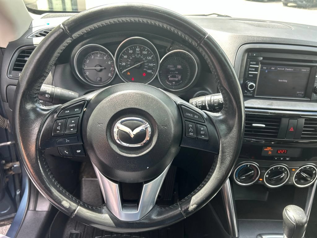 Used 2015 MAZDA CX-5 Touring w/ Bose/Moonroof Package AWD/4WD image 13