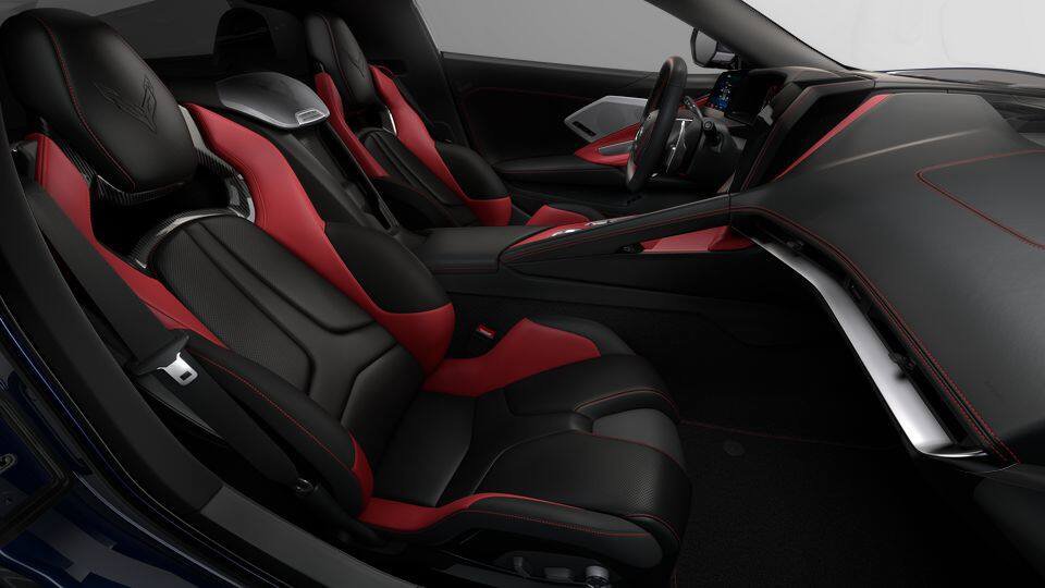 New 2027 Chevrolet Corvette Stingray Coupe w/ 2LT RWD image 35