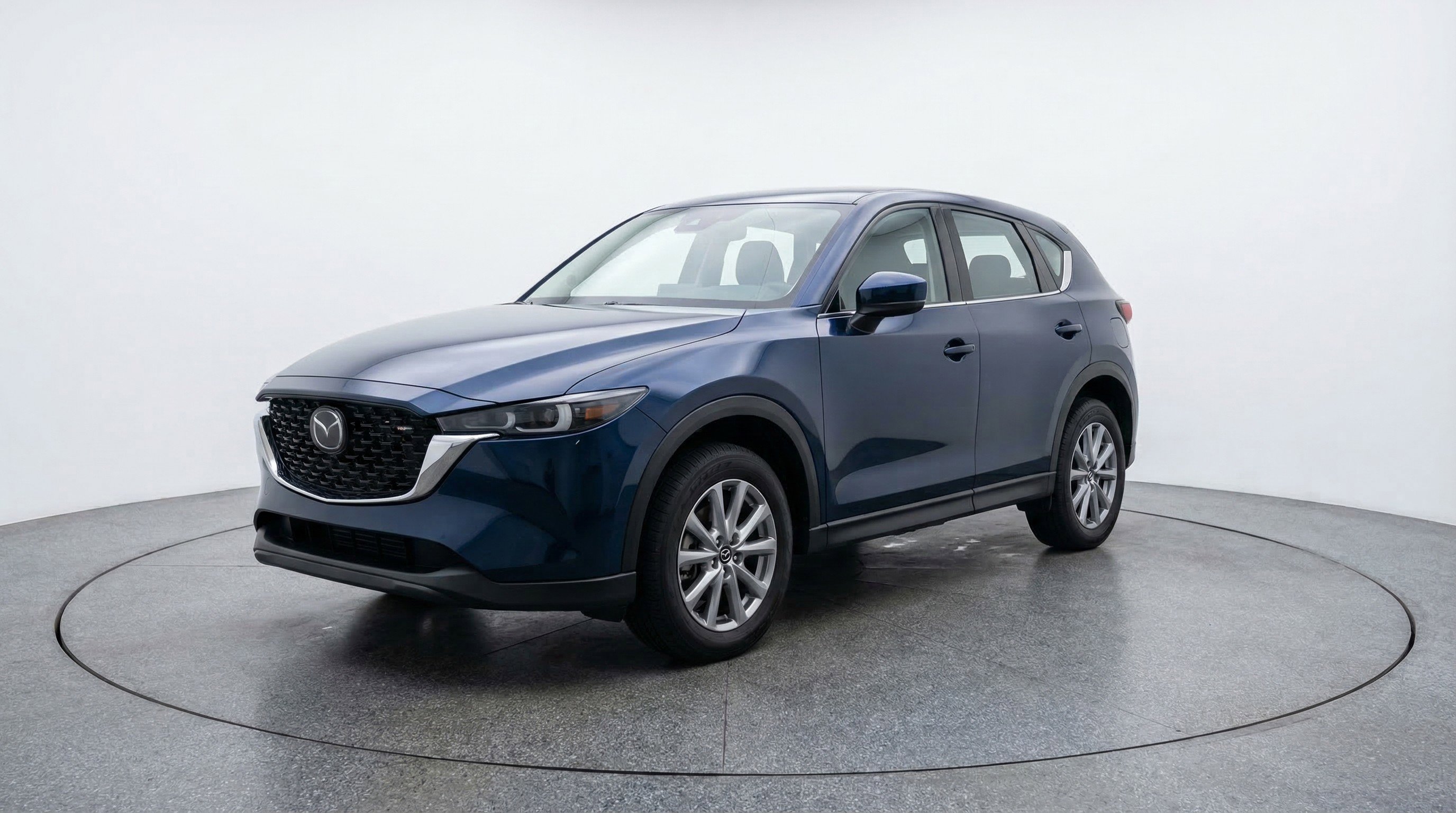 Used 2024 MAZDA CX-5 AWD 2.5 S w/ Select Package image 3