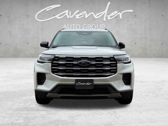 Used 2025 Ford Explorer Active RWD image 18