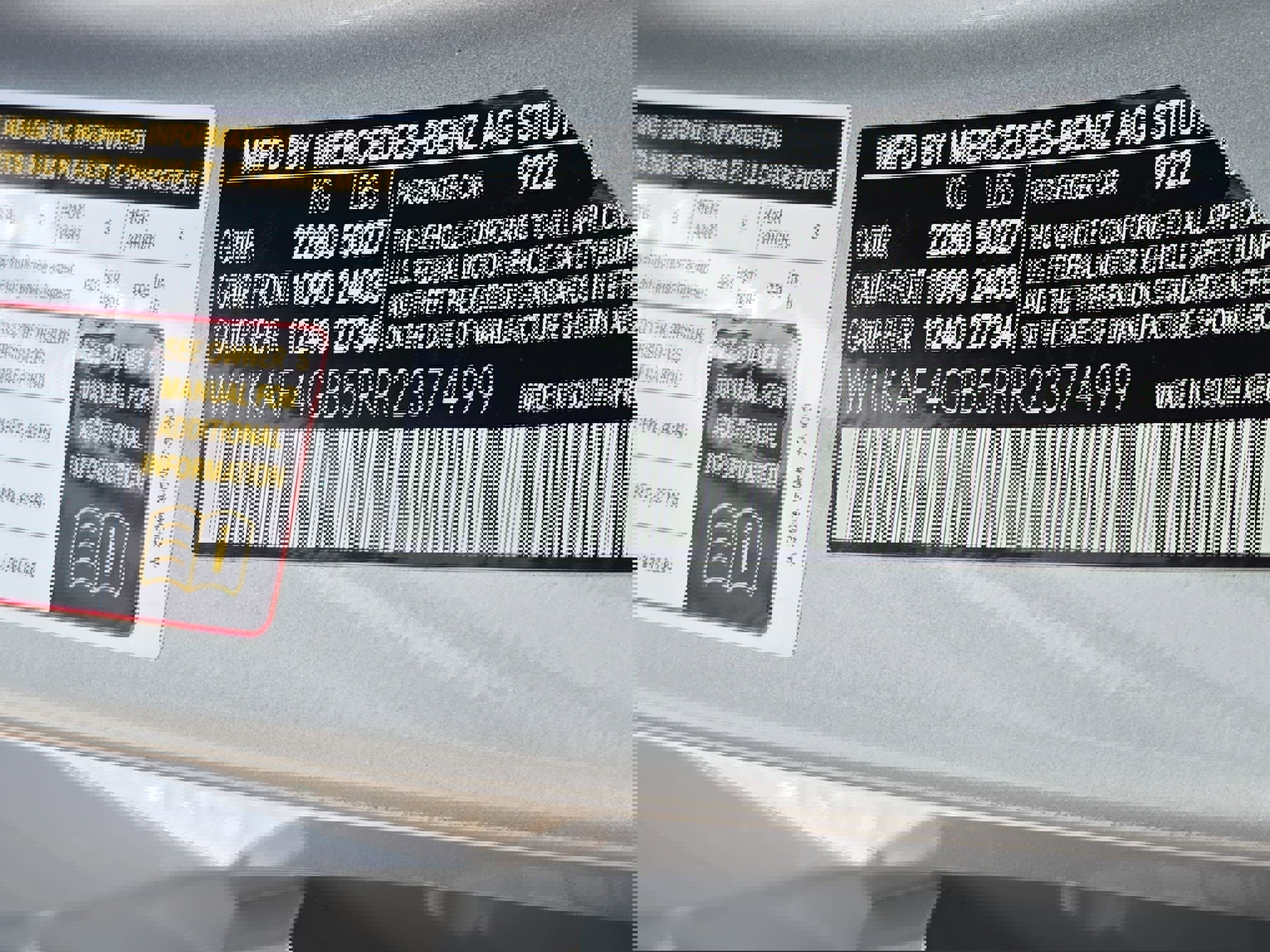 Certified 2024 Mercedes-Benz C 300 Sedan image 34