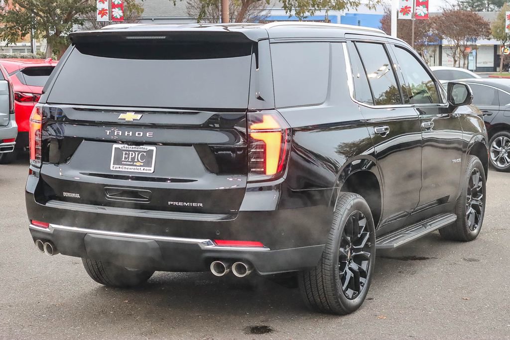 New 2026 Chevrolet Tahoe Premier w/ Sun And Tow Package image 4