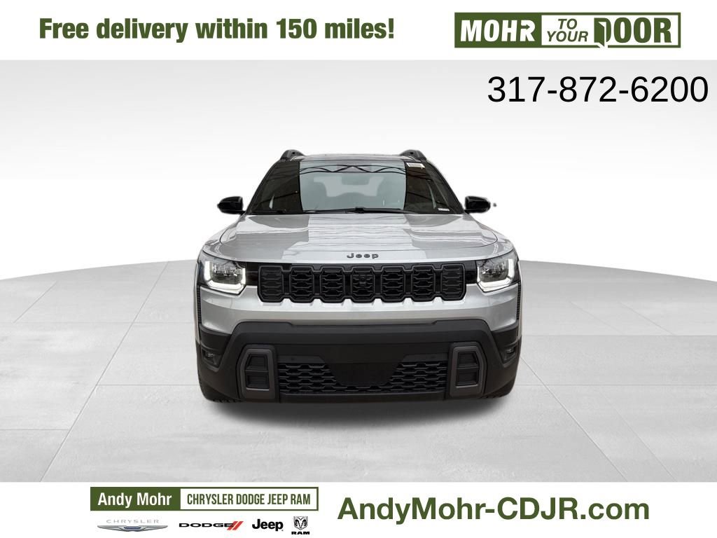 New 2026 Jeep Cherokee Overland w/ Advanced Pro Tech Group image 2