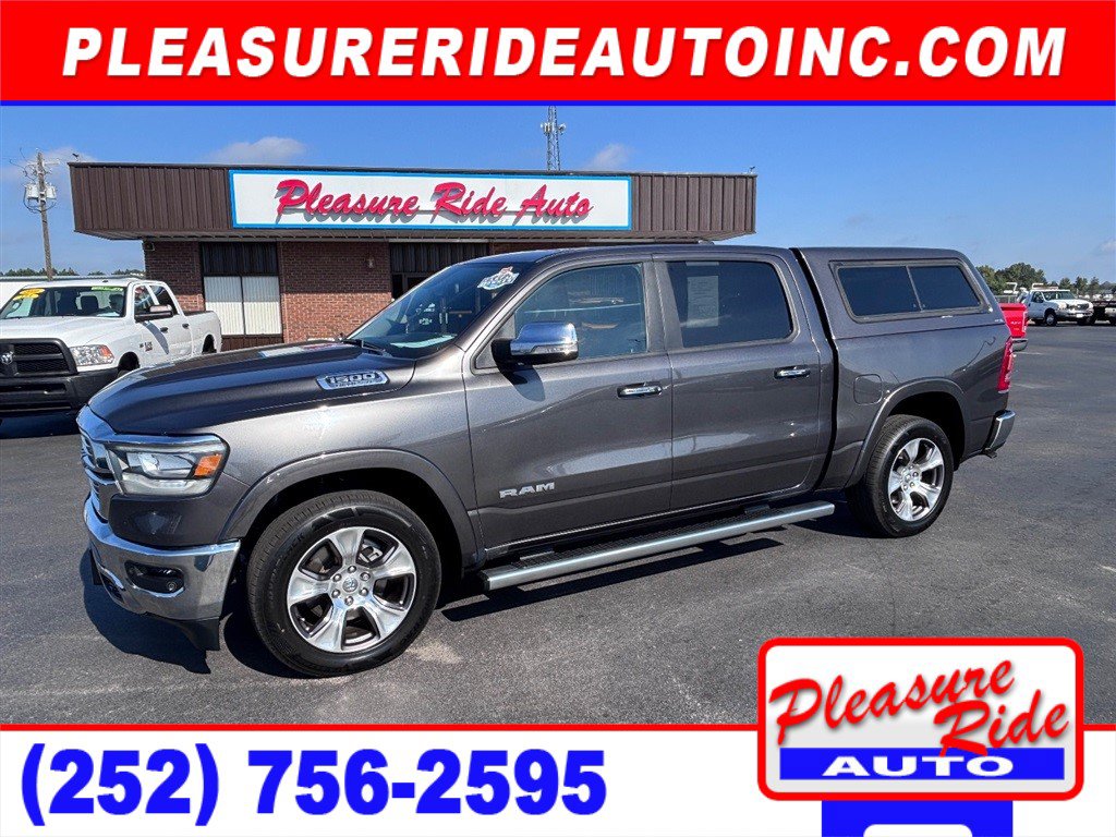 Used 2020 RAM 1500 Laramie