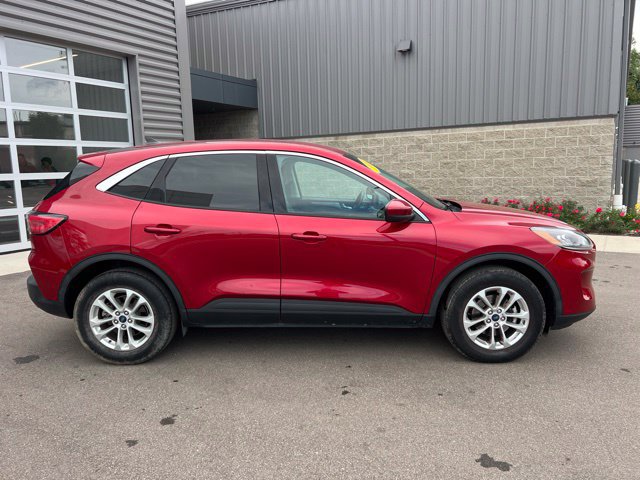 Used 2021 Ford Escape SE w/ Convenience Package AWD/4WD image 4
