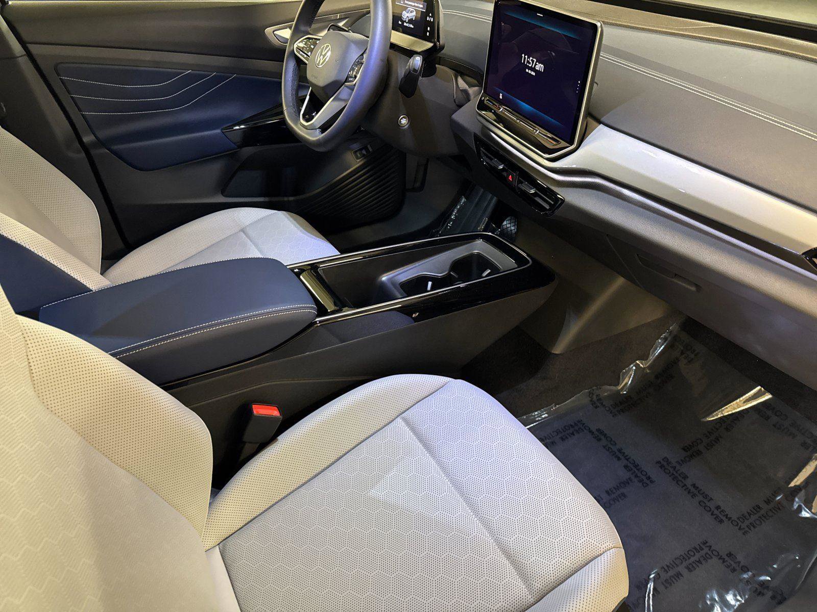 New 2026 Volkswagen ID.4 Pro S AWD/4WD image 15