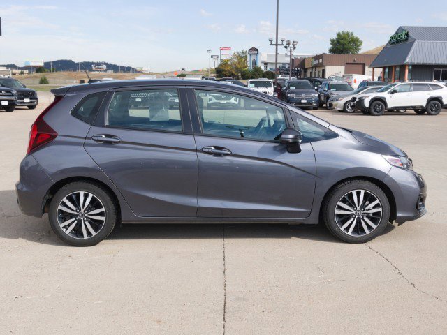 Used 2020 Honda Fit EX image 5